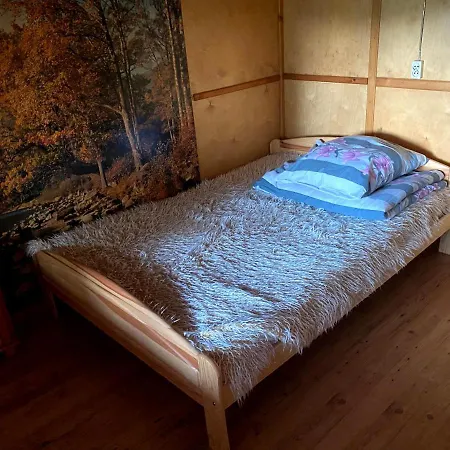 Domki nad Soliną Chrewt Zewnętrze zdjęcie