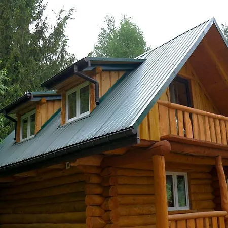 Domki nad Soliną Chrewt Zewnętrze zdjęcie