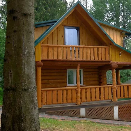Domki nad Soliną Chrewt Zewnętrze zdjęcie