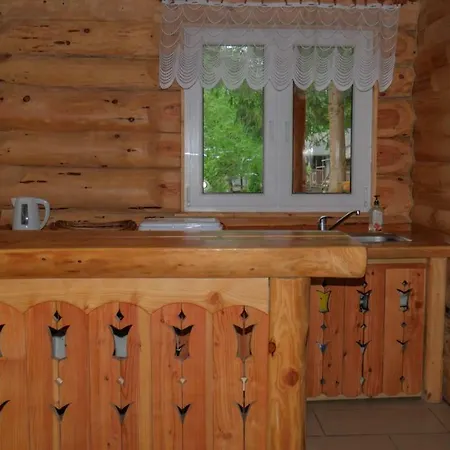 Domki nad Soliną Chrewt Zewnętrze zdjęcie