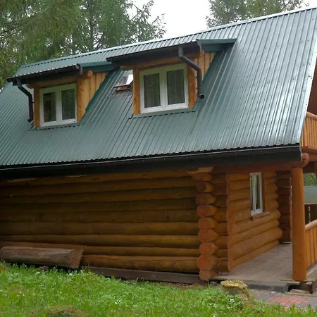 Domki nad Soliną Chrewt Zewnętrze zdjęcie