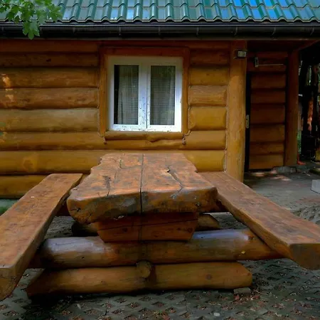 Domki nad Soliną Chrewt Zewnętrze zdjęcie