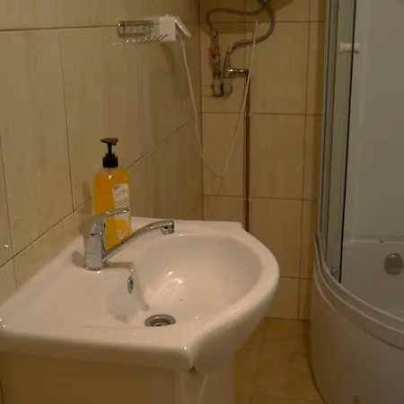Domki nad Soliną Chrewt Zewnętrze zdjęcie
