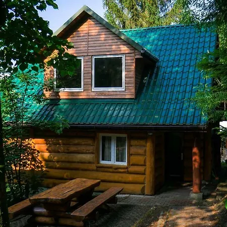 Domki nad Soliną Chrewt Zewnętrze zdjęcie