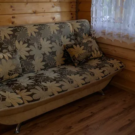 Domki nad Soliną Chrewt Zewnętrze zdjęcie