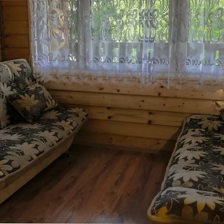 Domki nad Soliną Chrewt Zewnętrze zdjęcie