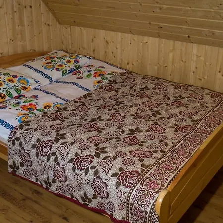 Domki nad Soliną Chrewt Zewnętrze zdjęcie