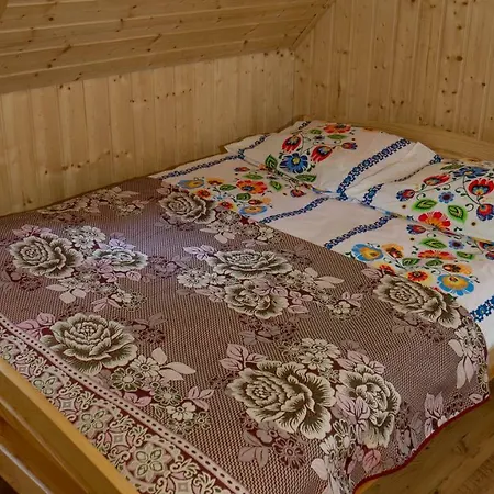 Domki nad Soliną Chrewt Zewnętrze zdjęcie