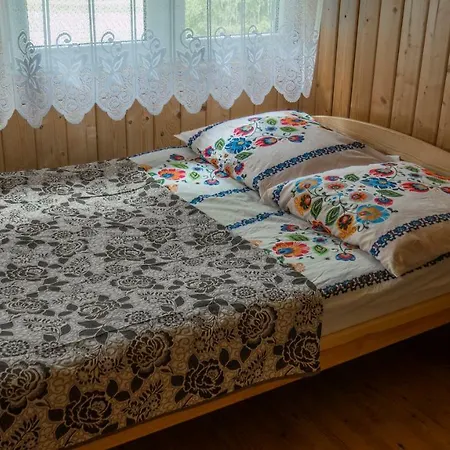 Domki nad Soliną Chrewt Zewnętrze zdjęcie