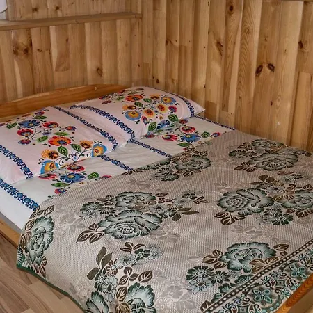 Domki nad Soliną Chrewt Zewnętrze zdjęcie