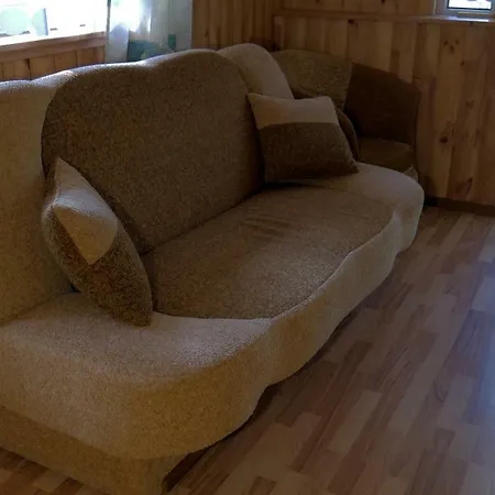 Domki nad Soliną Chrewt Zewnętrze zdjęcie