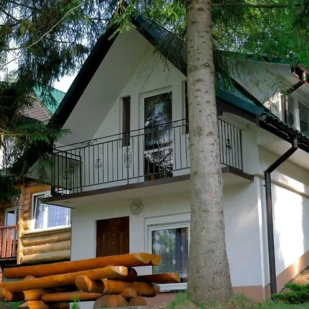 Domki nad Soliną Chrewt Zewnętrze zdjęcie