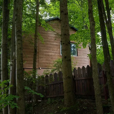 Domki nad Soliną Chrewt Zewnętrze zdjęcie