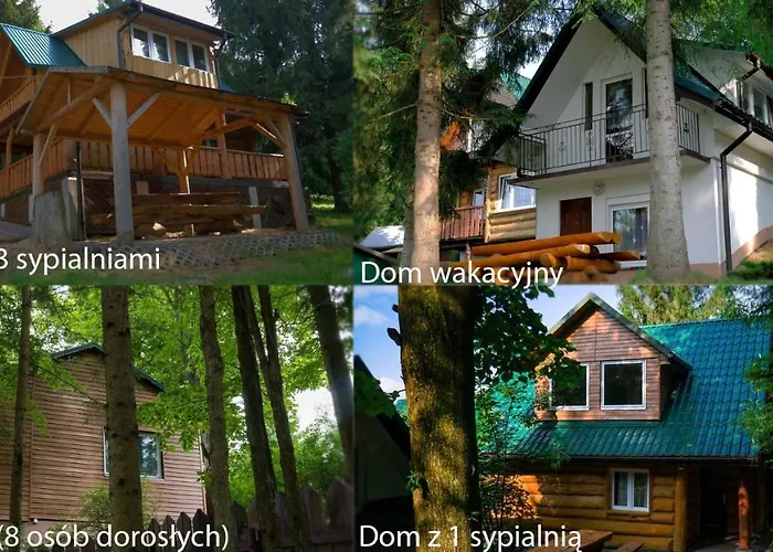 Domki Nad Solina