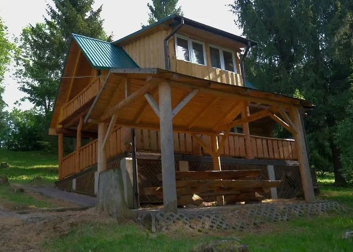 Domki Nad Solina