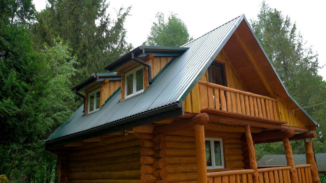 Nad Solina Ferienhaus *