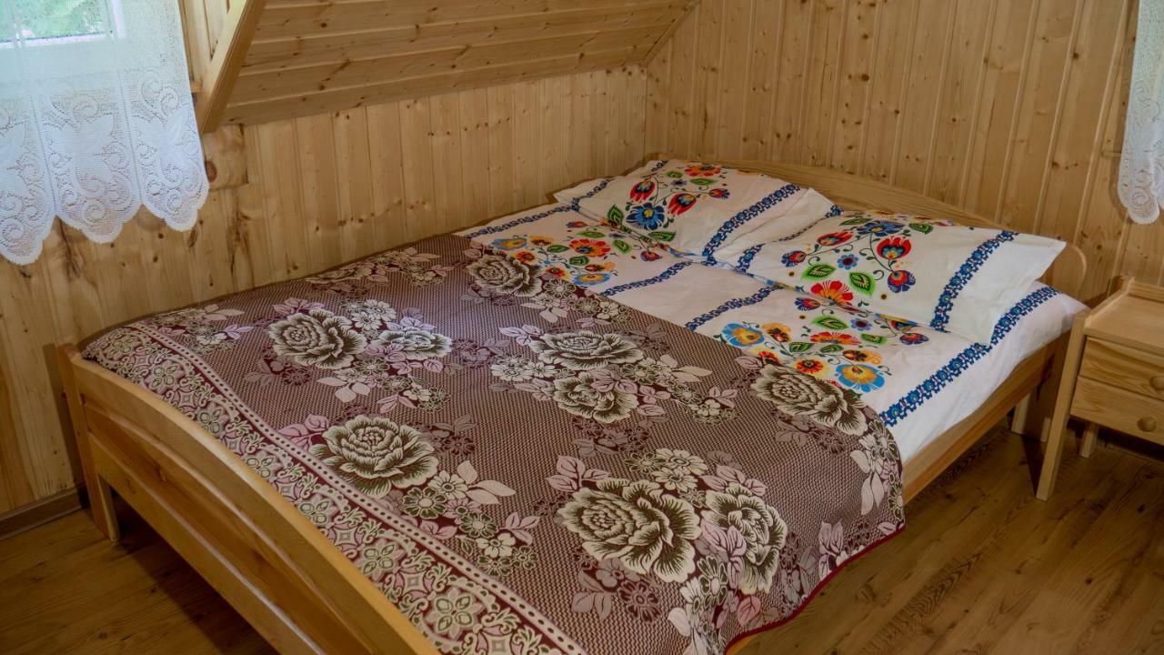 Nad Solina Ferienhaus *